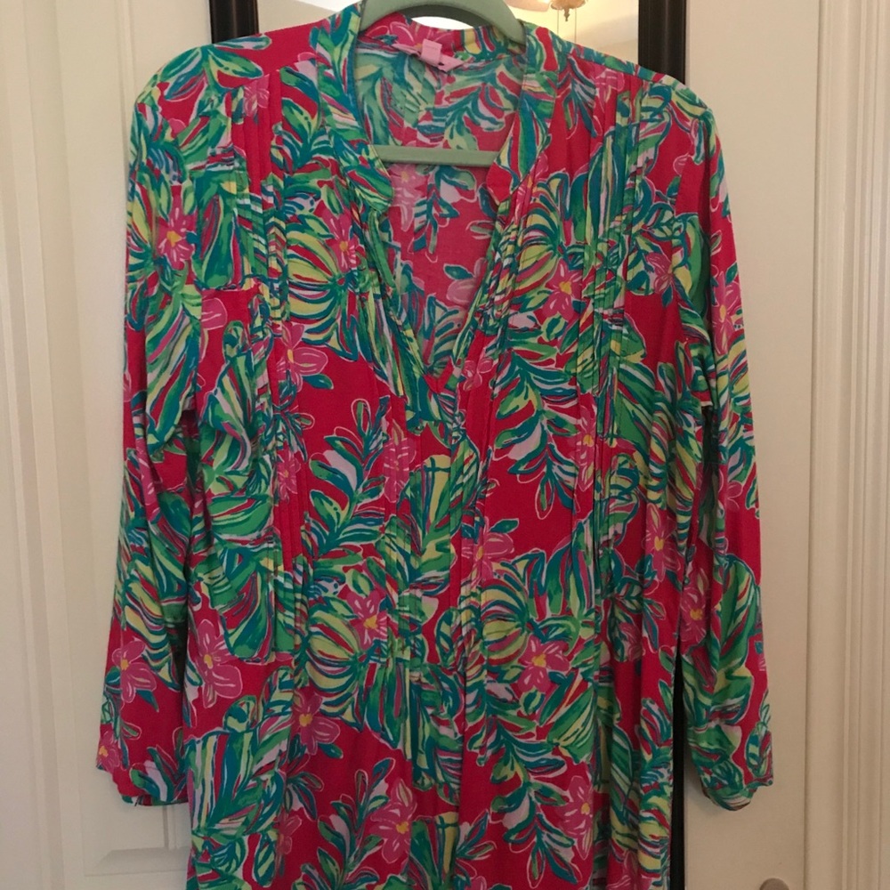 Size Large Lilly Pulitzer Top